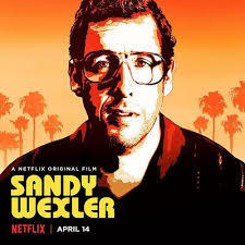 locandina del film SANDY WEXLER