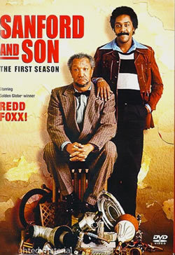 locandina del film SANFORD AND SON - STAGIONE 1