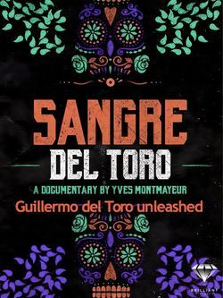 locandina del film SANGRE DEL TORO