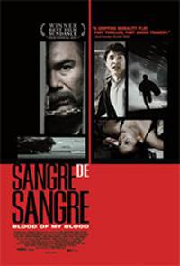 locandina del film SANGRE DE MI SANGRE