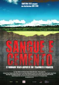 locandina del film SANGUE E CEMENTO