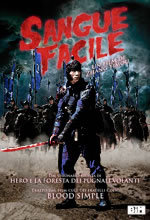 locandina del film SANGUE FACILE