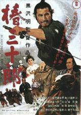 locandina del film SANJURO