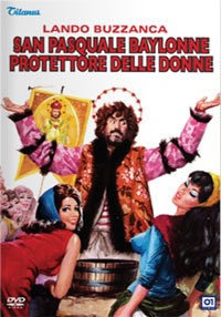 locandina del film SAN PASQUALE BAYLONNE PROTETTORE DELLE DONNE