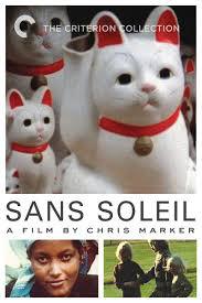 locandina del film SANS SOLEIL