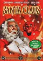 locandina del film SANTA CLAUS