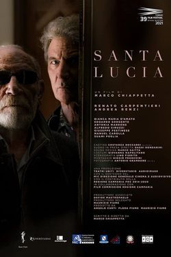locandina del film SANTA LUCIA