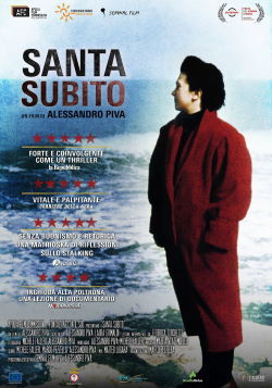 locandina del film SANTA SUBITO