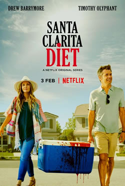 locandina del film SANTA CLARITA DIET - STAGIONE 1