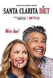 locandina del film SANTA CLARITA DIET - STAGIONE 2