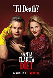 locandina del film SANTA CLARITA DIET - STAGIONE 3