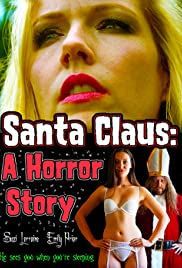 locandina del film SANTACLAUS: A HORROR STORY
