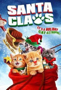 locandina del film SANTA CLAWS (2014)