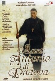 locandina del film SANT'ANTONIO DI PADOVA