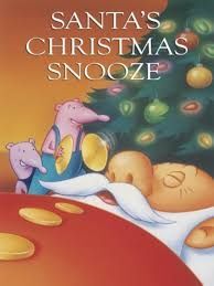 locandina del film SANTA'S CHRISTMAS SNOOZE