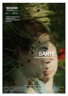 locandina del film SANTE