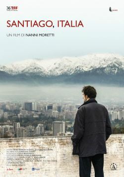 locandina del film SANTIAGO, ITALIA