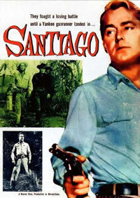 locandina del film SANTIAGO