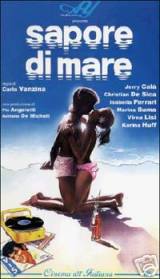 locandina del film SAPORE DI MARE