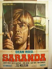 locandina del film SARANDA
