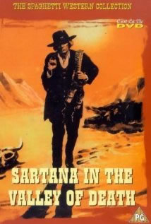 locandina del film SARTANA NELLA VALLE DEGLI AVVOLTOI