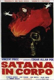 locandina del film SATANA IN CORPO