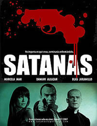 locandina del film SATANAS