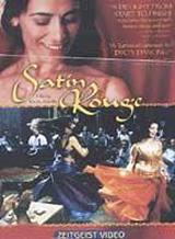 locandina del film SATIN ROUGE