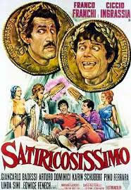 locandina del film SATIRICOSISSIMO