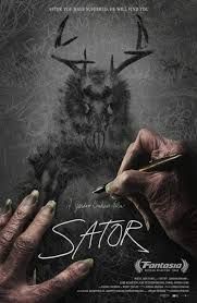 locandina del film SATOR