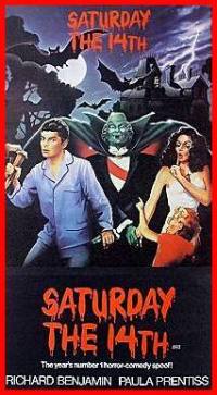 locandina del film SATURDAY THE 14TH
