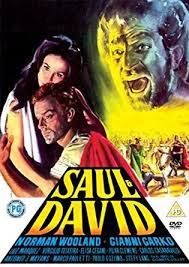 locandina del film SAUL E DAVID