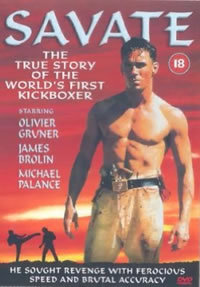 locandina del film SAVATE