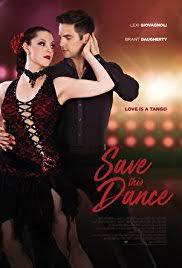 locandina del film SAVE THIS DANCE