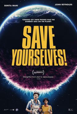 locandina del film SI SALVI CHI PUO'!