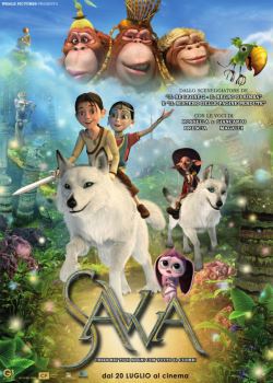 locandina del film SAVVA