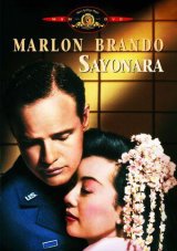 locandina del film SAYONARA