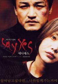 locandina del film SAY YES