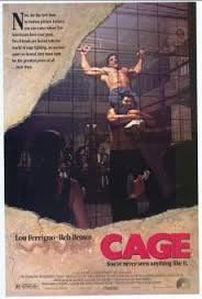 locandina del film SBARRE D'ACCIAIO