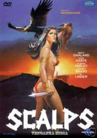 locandina del film SCALPS