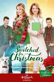 locandina del film SCAMBIAMOCI A NATALE