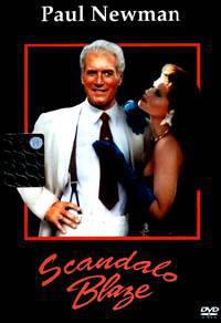 locandina del film SCANDALO BLAZE