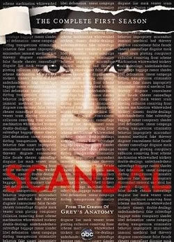 locandina del film SCANDAL - STAGIONE 1