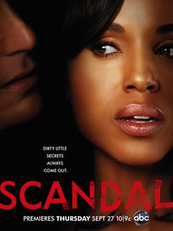 locandina del film SCANDAL - STAGIONE 2