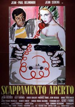 locandina del film SCAPPAMENTO APERTO