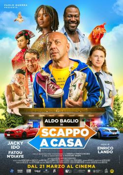 locandina del film SCAPPO A CASA
