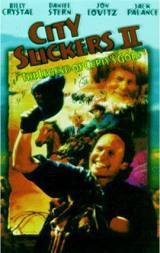 locandina del film SCAPPO DALLA CITTA' 2
