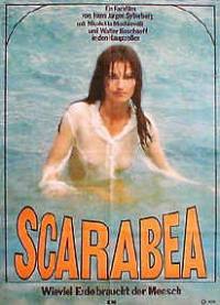 locandina del film SCARABEA - DI QUANTA TERRA HA BISOGNO UN UOMO?