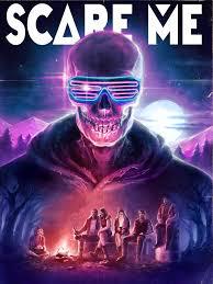 locandina del film SCARE ME
