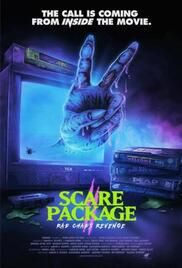 locandina del film SCARE PACKAGE II: RAD CHAD'S REVENGE